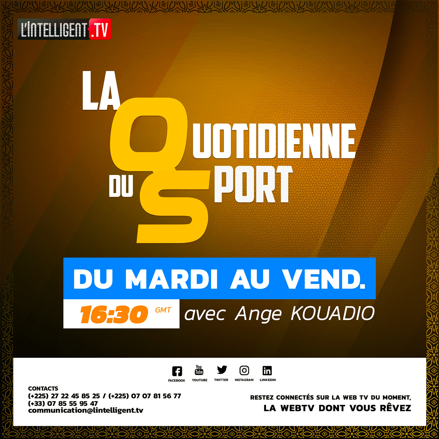 La Quotidienne du Sport